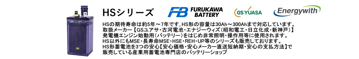 HSシリーズ